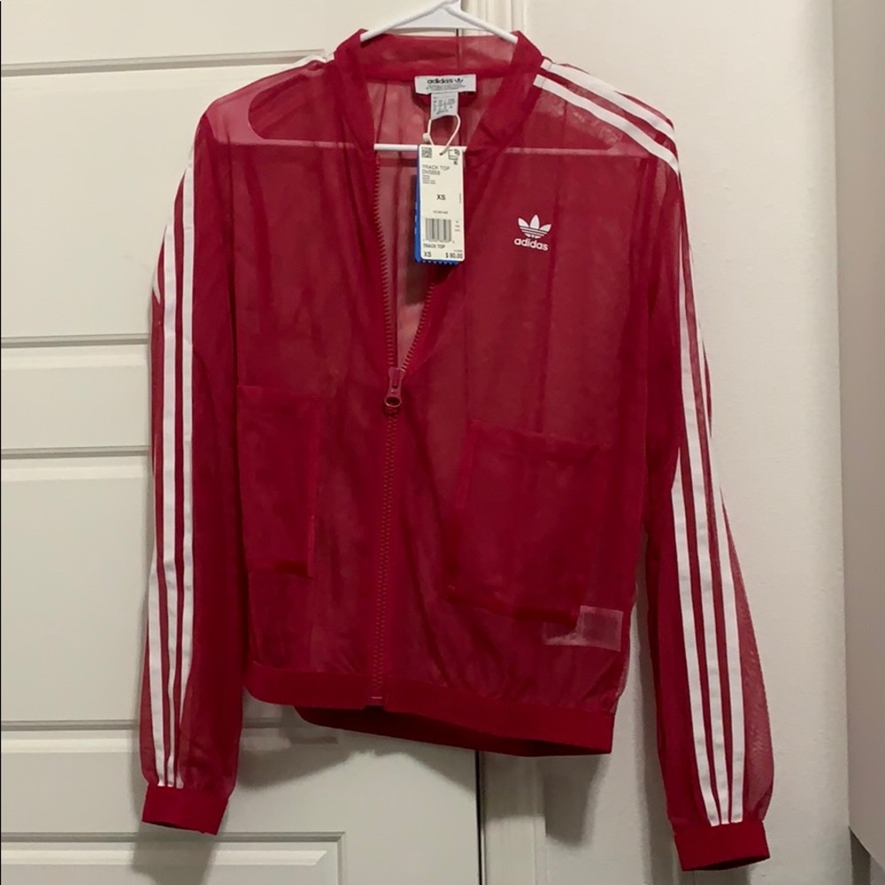 Track top